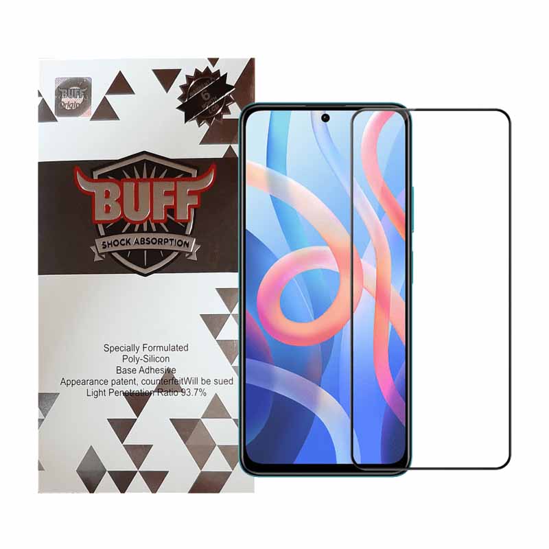 1 خرید آنلاین محافظ صفحه نمایش 5D بوف برای گوشی شیائومی Redmi Poco M4 Pro 5G