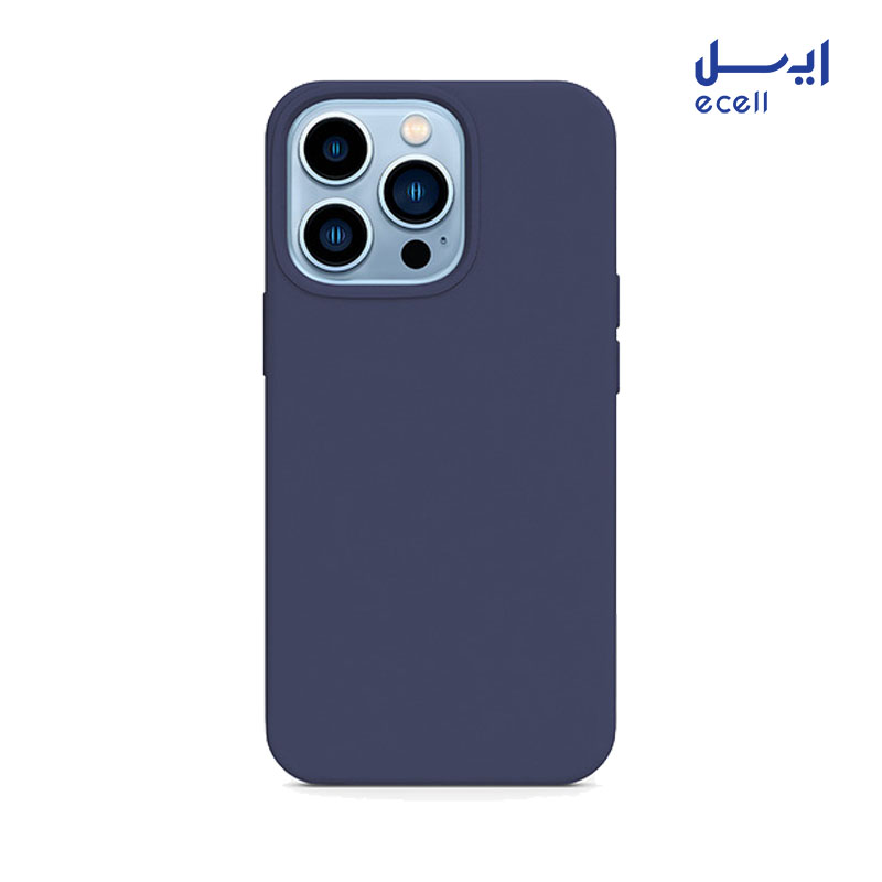 13 pro max 4 قاب محافظ نیلکین آیفون 13 پرومکس مدل Nillkin Frosted Shield بنفش