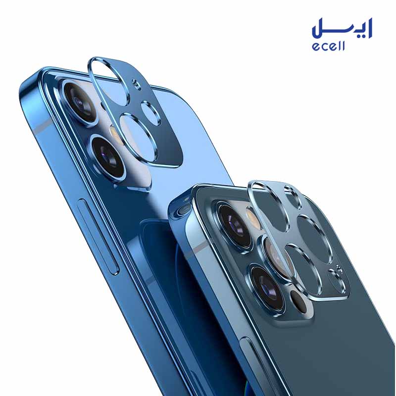 3D Lenz IP12PM FULL 2 قیمت محافظ لنز دوربین بوف مدل 3D مناسب گوشی اپل Iphone 12 Pro Max