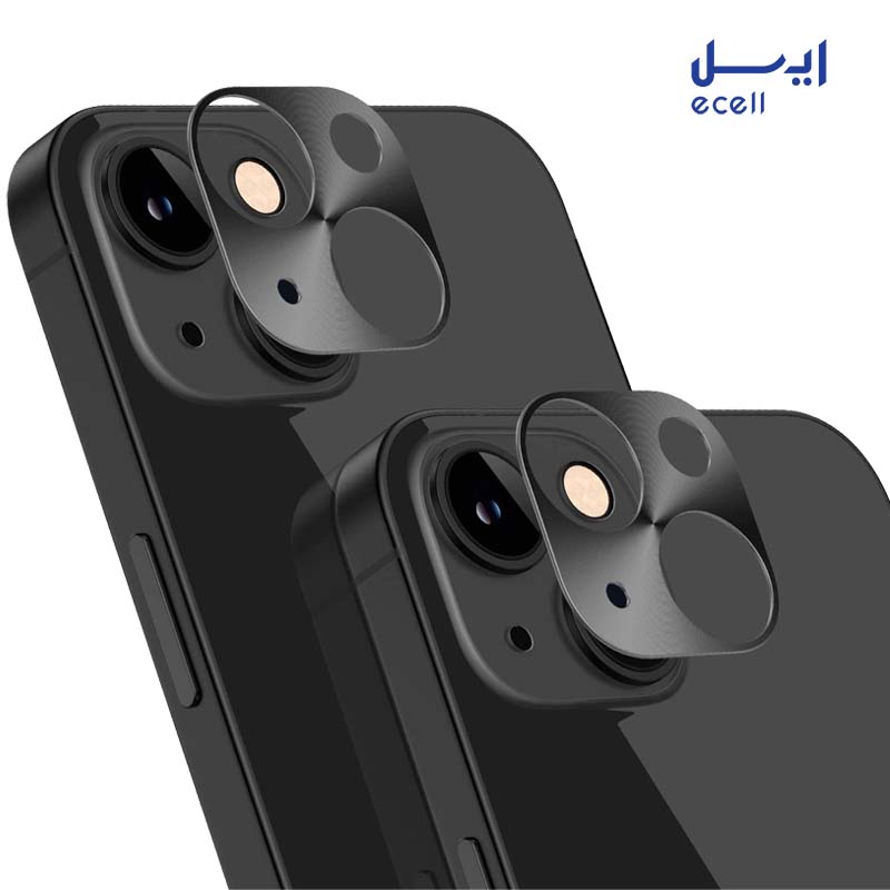3D Lenz IP13 FULL 1 خرید و قیمت محافظ لنز دوربین بوف مدل 3D مناسب گوشی اپل Iphone 13