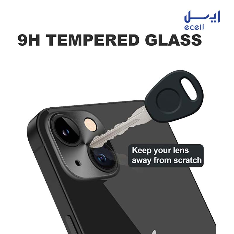3D Lenz IP13 FULL 3 خرید و قیمت انلاین محافظ لنز دوربین بوف