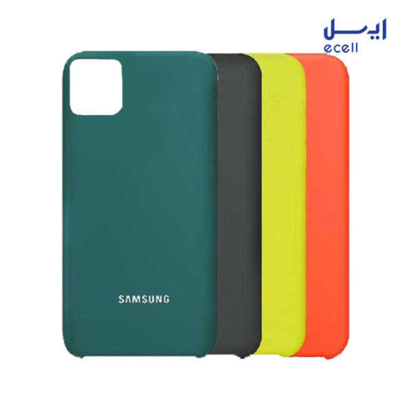 قاب سیلیکونی مناسب گوشی‌ سامسونگ Galaxy A22 5G