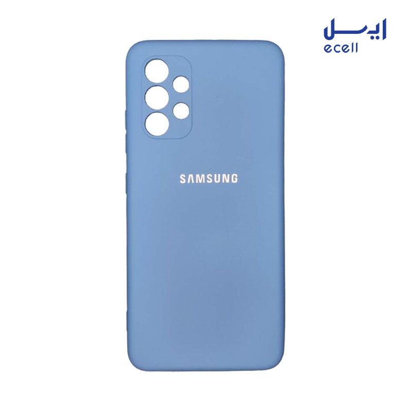 A32 4G 2 خرید و قیمت انلاین قاب سیلیکونی محافظ لنزدار مناسب گوشی سامسونگ Galaxy A32 4G