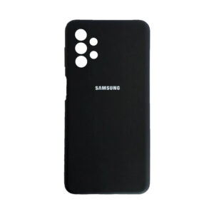 قاب سیلیکونی محافظ لنزدار مناسب گوشی‌ سامسونگ Galaxy A32 5G