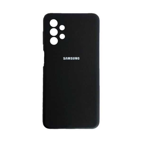 خرید قاب سیلیکونی محافظ لنزدار مناسب گوشی‌ سامسونگ Galaxy A32 5G