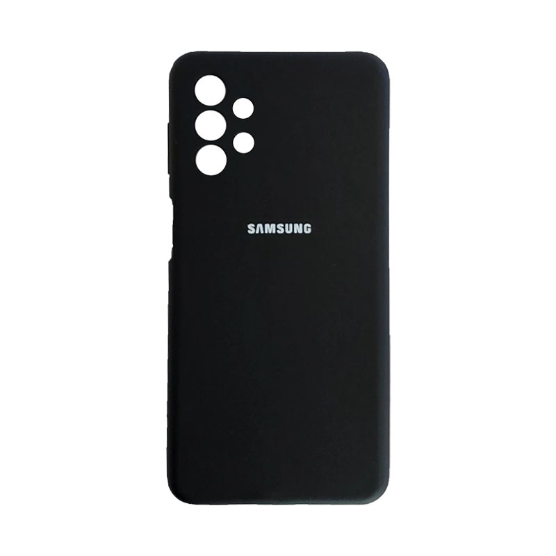 A32 5G خرید قاب سیلیکونی محافظ لنزدار مناسب گوشی سامسونگ Galaxy A32 5G