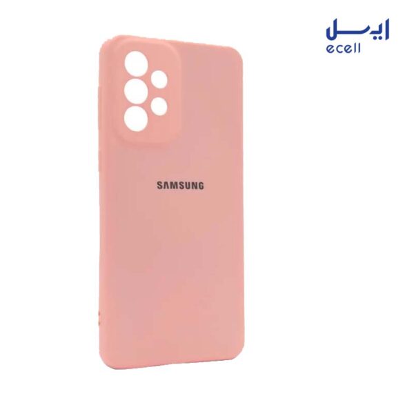 قاب سیلیکونی محافظ لنزدار مناسب گوشی سامسونگ Galaxy A33 5G