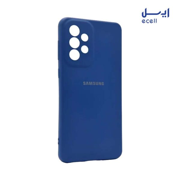 قاب سیلیکونی محافظ لنزدار مناسب گوشی سامسونگ Galaxy A33 5G