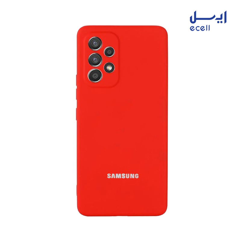 A33 5G silicone case 1 خرید قاب سیلیکونی محافظ لنزدار مناسب گوشی سامسونگ Galaxy A33 5G