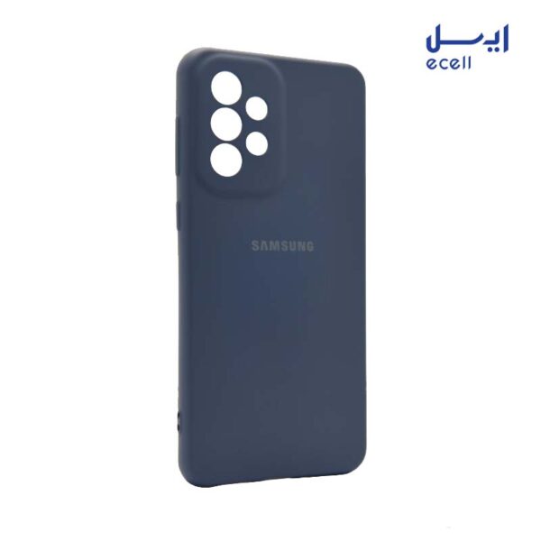 قاب سیلیکونی محافظ لنزدار مناسب گوشی سامسونگ Galaxy A33 5G