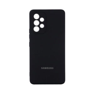 سفارش اینترنتی قاب سیلیکونی محافظ لنزدار سامسونگ Galaxy A33 5G