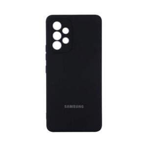 قاب سیلیکونی محافظ لنزدار مناسب گوشی‌ سامسونگ Galaxy A33 5G