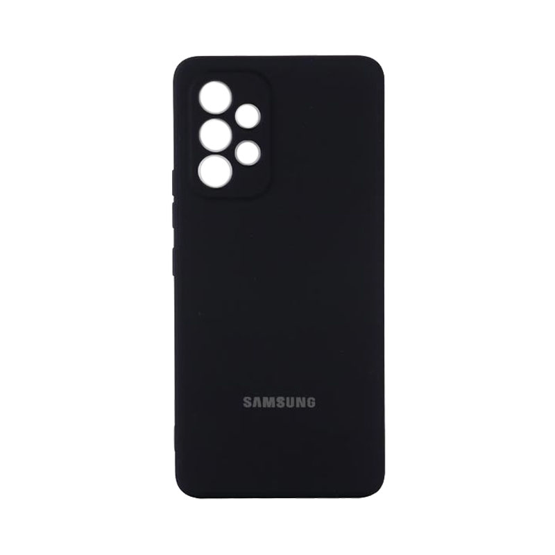 A33 5G silicone case سفارش اینترنتی قاب سیلیکونی محافظ لنزدار سامسونگ Galaxy A33 5G