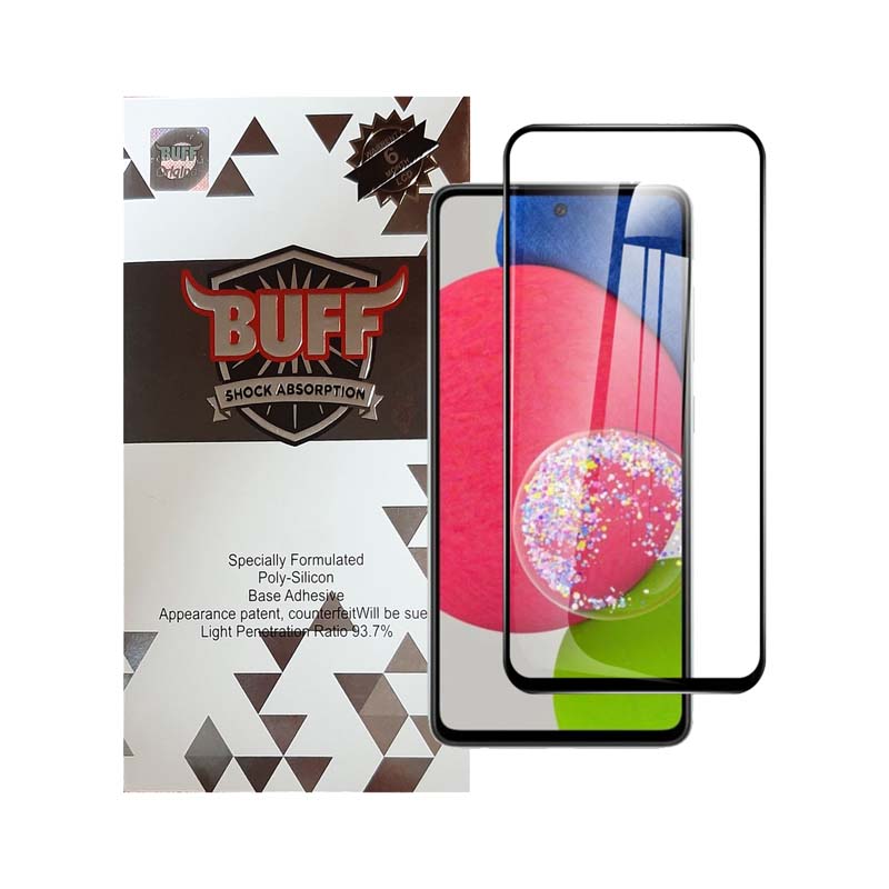 A52s-A51 قیمت محافظ صفحه نمایش 5D بوف سامسونگ Galaxy A52s