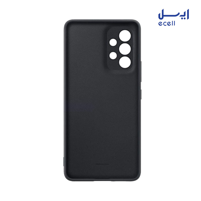 A53 5G Silicone case 1 (2) خرید قاب سیلیکونی محافظ لنزدار مناسب گوشی سامسونگ Galaxy A53
