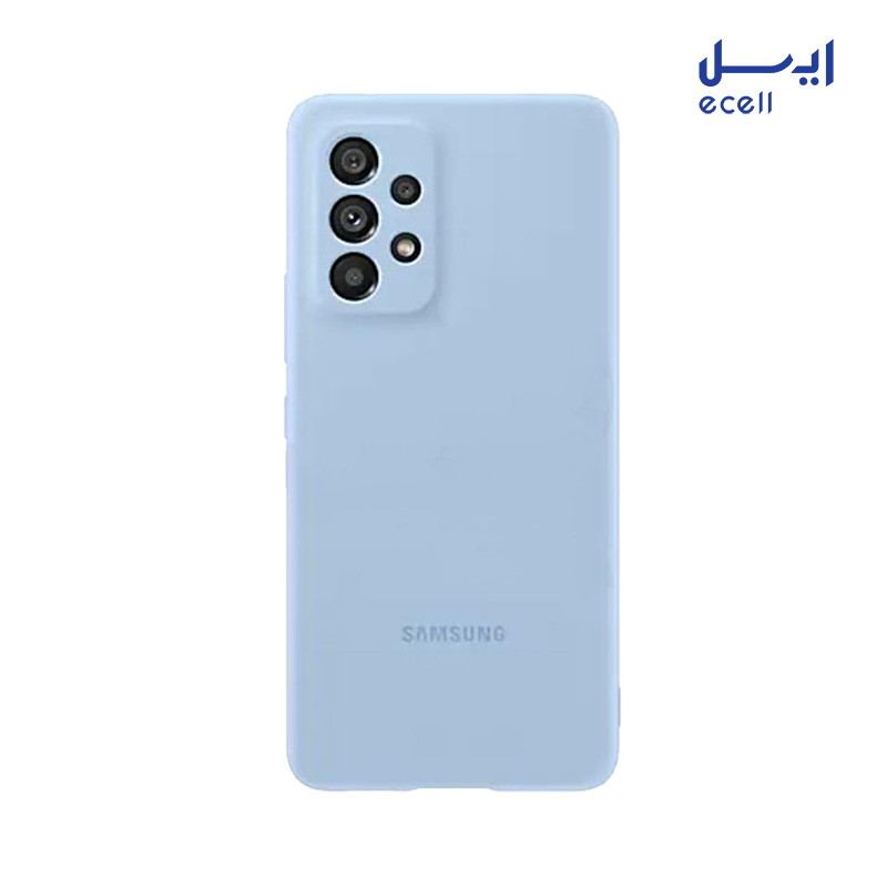 A53 5G Silicone case 3 سفارش آنلاین قاب سیلیکونی محافظ لنزدار مناسب گوشی سامسونگ Galaxy A53
