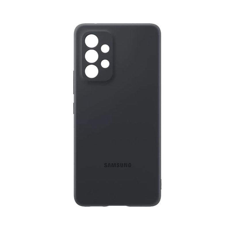 A73 5G Silicone case سفارش قاب سیلیکونی محافظ لنزدار گوشی سامسونگ Galaxy A73