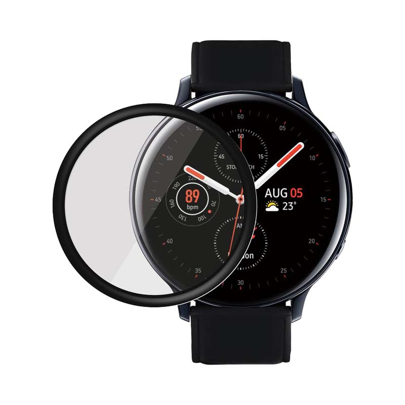 Active 2 44mm Smartwatch Glass خرید انلاین محافظ صفحه ساعت سامسونگ Galaxy Watch Active 2 40mm