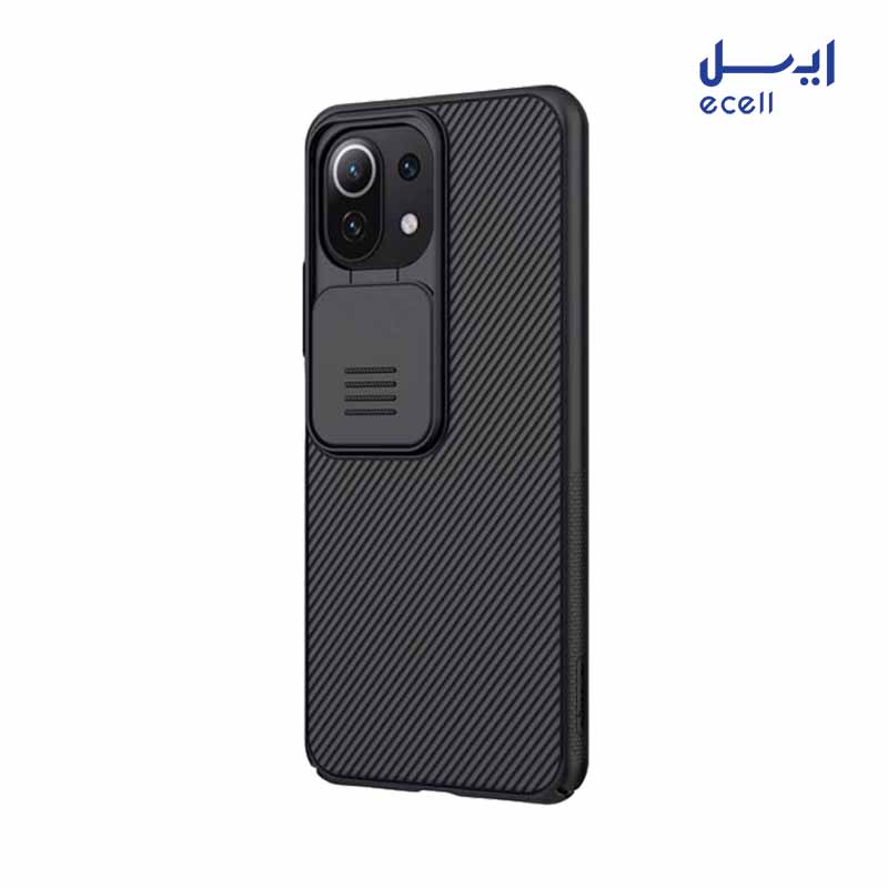 Case Xiaomi Mi 11 Lite 1 خرید و قیمت قاب نیلکین مدل CamShield شیائومی Mi 11 Lite