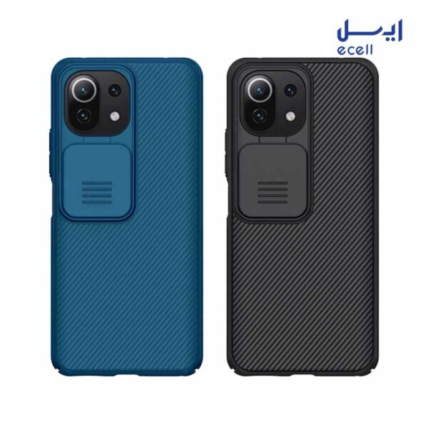 قاب نیلکین مدل CamShield مناسب گوشی شیائومی Mi 11 Lite