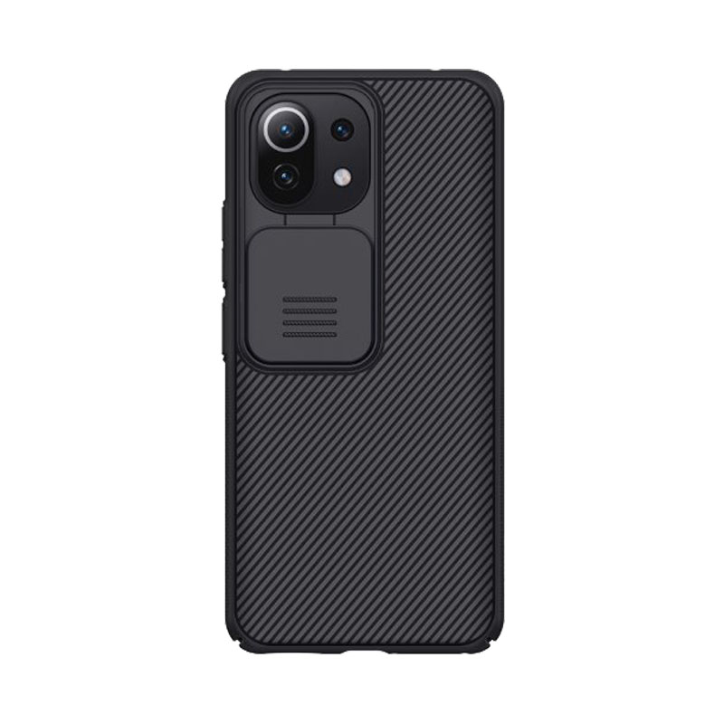 Case Xiaomi Mi 11 Lite خرید قاب نیلکین مدل CamShield گوشی شیائومی Mi 11 Lite