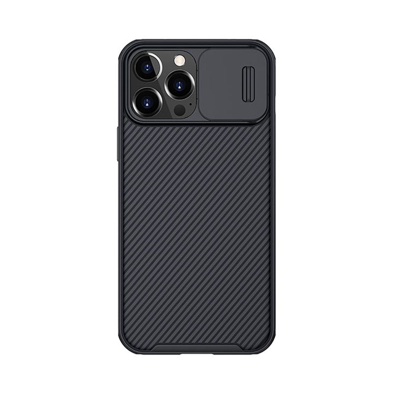 Case iPhone 13 Pro Max قیمت قاب نیلکین مدل CamShield مناسب گوشی اپل