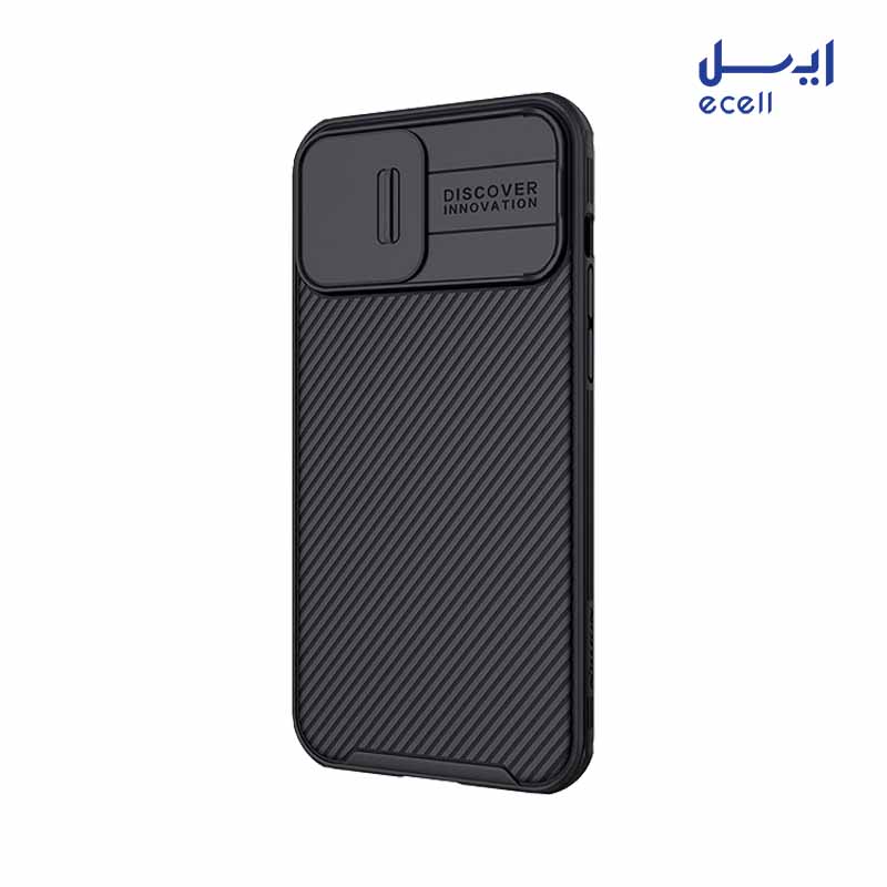 Case iPhone 13 Pro Max 1 ارسال قاب نیلکین مدل CamShield مناسب گوشی اپل iPhone 13 Pro Max