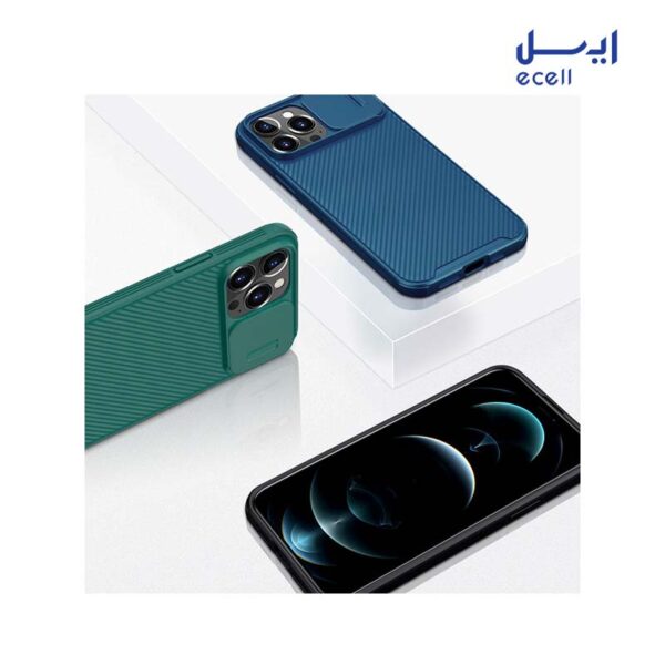 قاب نیلکین مدل CamShield مناسب گوشی اپل iPhone 13 Pro Max