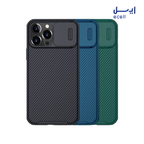 قاب نیلکین مدل CamShield مناسب گوشی اپل iPhone 13 Pro Max