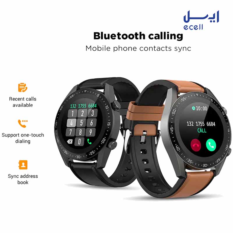 G-tab GT1 smartwatch 3 خرید ساعت هوشمند جی تب مدل GT1