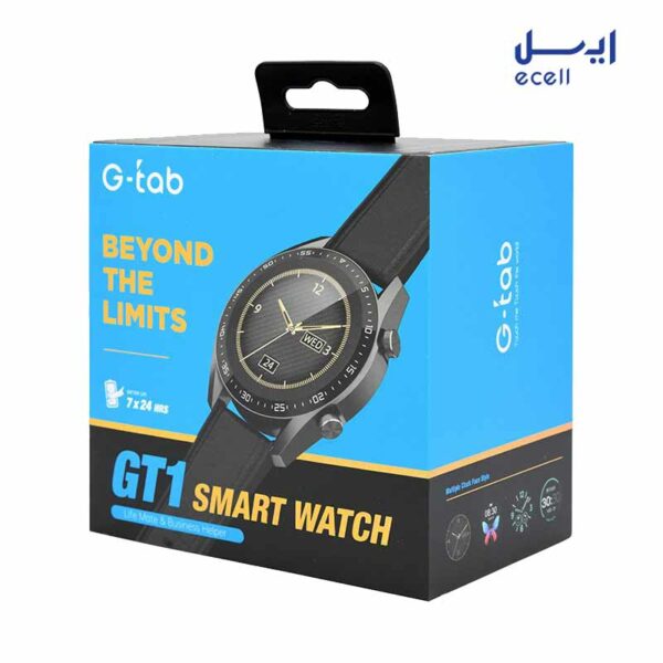 ساعت هوشمند جی تب مدل GT1