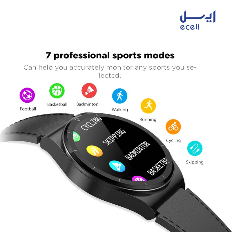 G-tab GT3 smartwatch 3 خرید آنلاین ساعت هوشمند جی تب مدل GT3