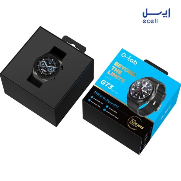 ساعت هوشمند جی تب مدل GT3