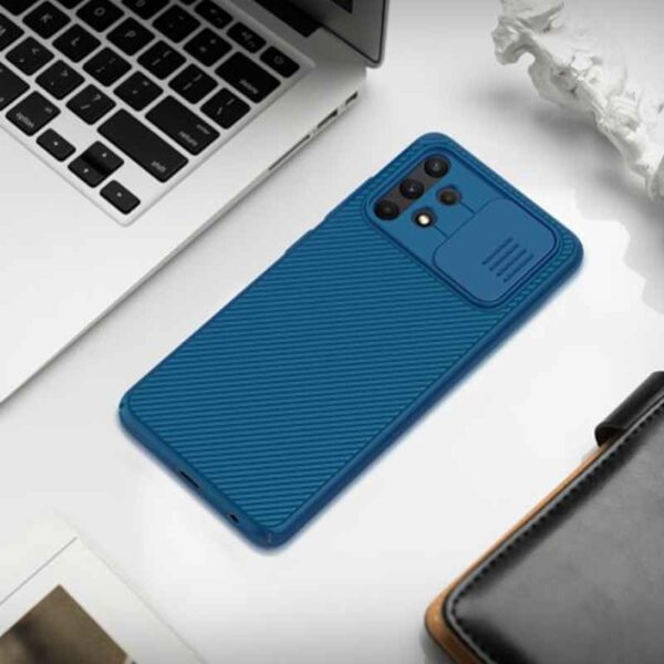 قاب نیلکین مدل CamShield مناسب گوشی سامسونگ Galaxy A32 4G
