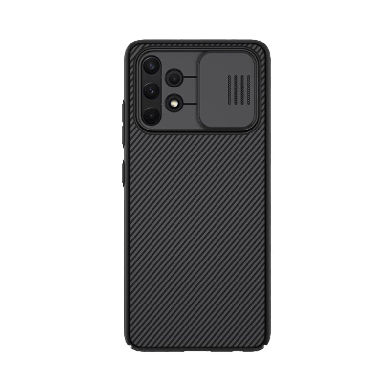 Galaxy A32 4G case قاب نیلکین مدل CamShield مناسب گوشی سامسونگ Galaxy A32 4G مشکی