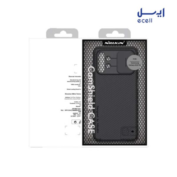 قاب نیلکین مدل CamShield مناسب گوشی سامسونگ Galaxy A32 5G