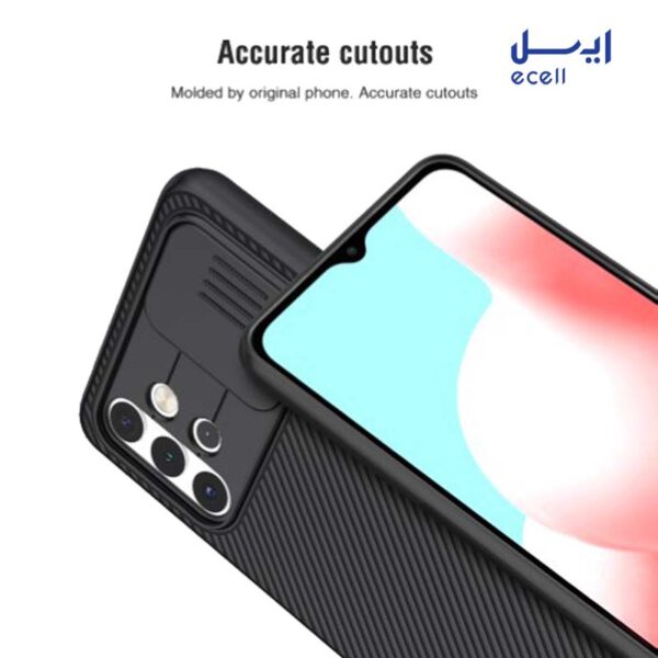 قاب نیلکین مدل CamShield مناسب گوشی سامسونگ Galaxy A32 5G