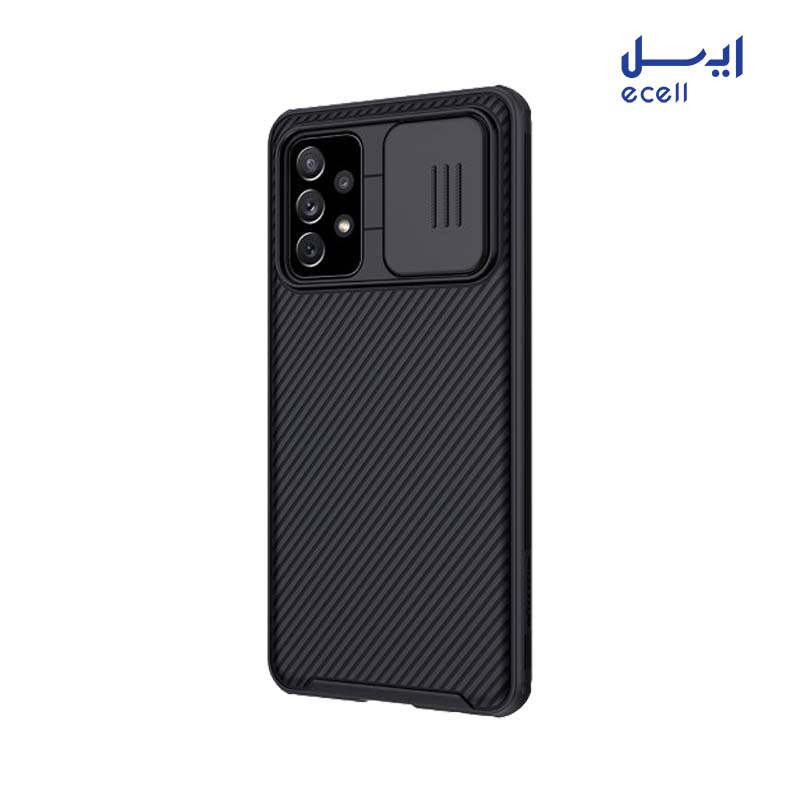 Galaxy A72 4G-5G Case 2 ارسال و خرید قاب نیلکین مدل CamShield مناسب گوشی سامسونگ Galaxy A72 4G/5G