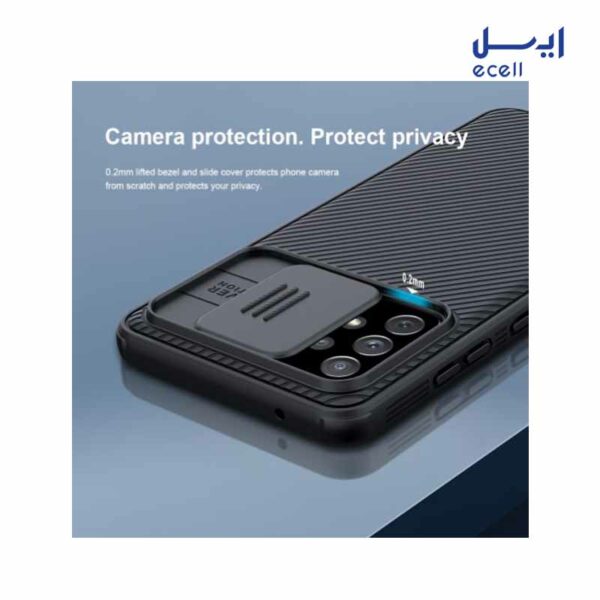 قاب نیلکین مدل CamShield مناسب گوشی سامسونگ Galaxy A72 4G/5G