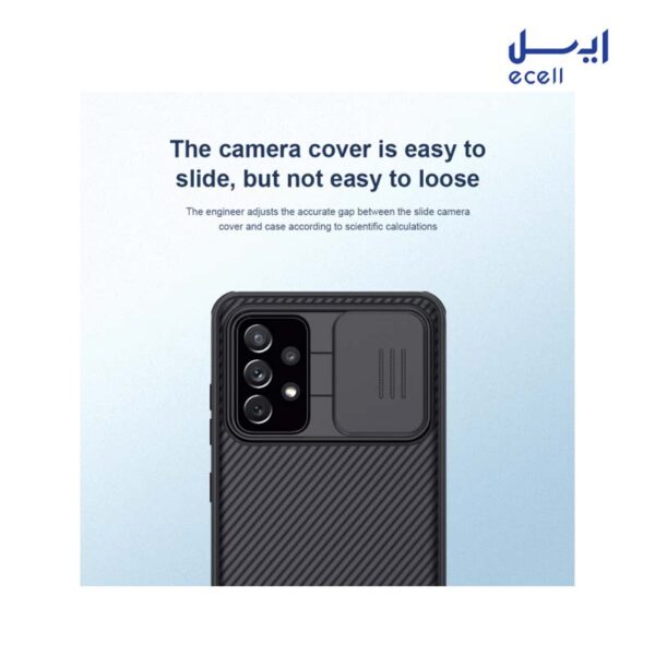قاب نیلکین مدل CamShield مناسب گوشی سامسونگ Galaxy A72 4G/5G