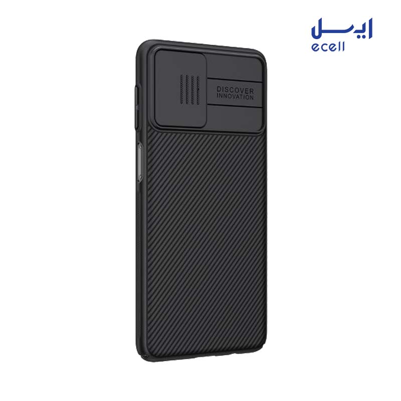 Galaxy M62 Case 3 خرید و قیمت قاب نیلکین مدل CamShield مناسب گوشی سامسونگ Galaxy M62