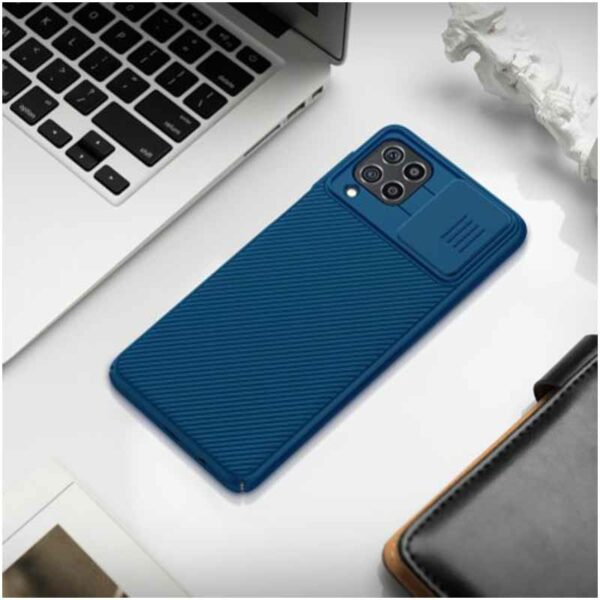 قاب نیلکین مدل CamShield مناسب گوشی سامسونگ Galaxy M62