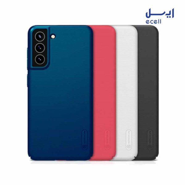 قاب نیلکین مدل Frosted Shield مناسب گوشی سامسونگ Galaxy S21 FE