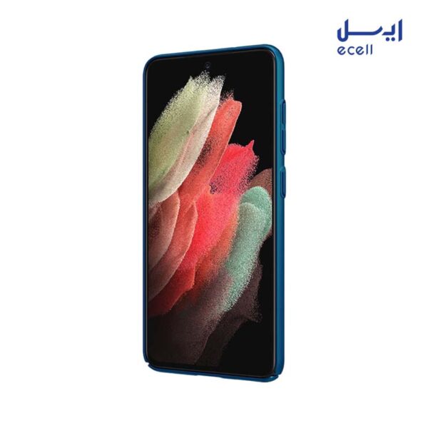قاب نیلکین مدل Frosted Shield مناسب گوشی سامسونگ Galaxy S21 FE