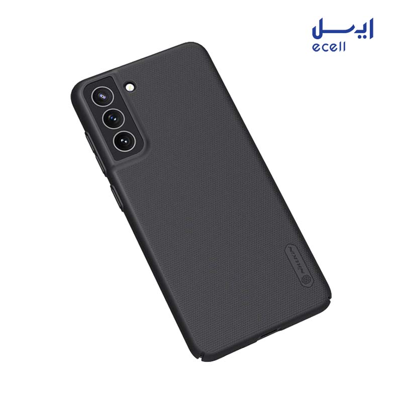 Galaxy S21 FE case 6 خرید و قیمت قاب نیلکین مدل Frosted Shield مناسب گوشی سامسونگ Galaxy S21 FE