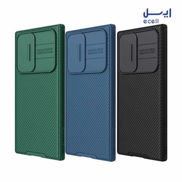 قاب نیلکین مدل CamShield مناسب گوشی سامسونگ Galaxy S22 Ultra