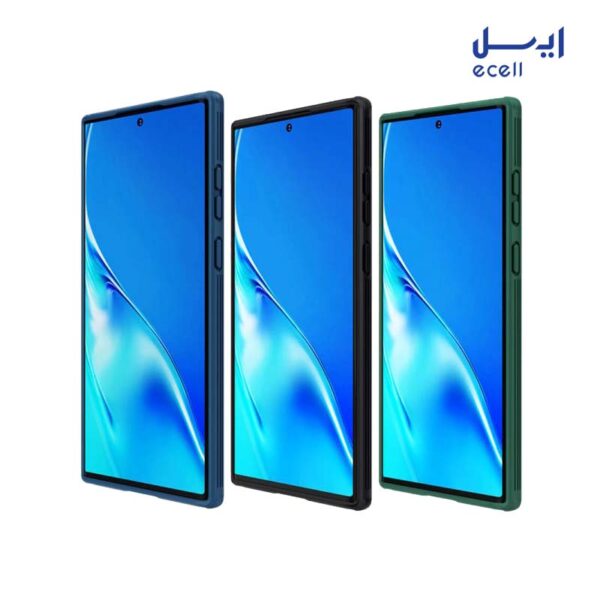 قاب نیلکین مدل CamShield مناسب گوشی سامسونگ Galaxy S22 Ultra
