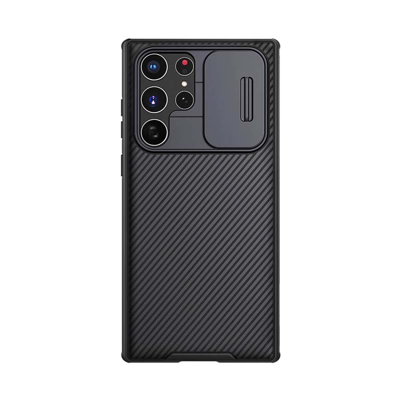 Galaxy S22 Ultra Nillkin Case خرید قاب نیلکین مدل CamShield مناسب گوشی سامسونگ Galaxy S22 Ultra