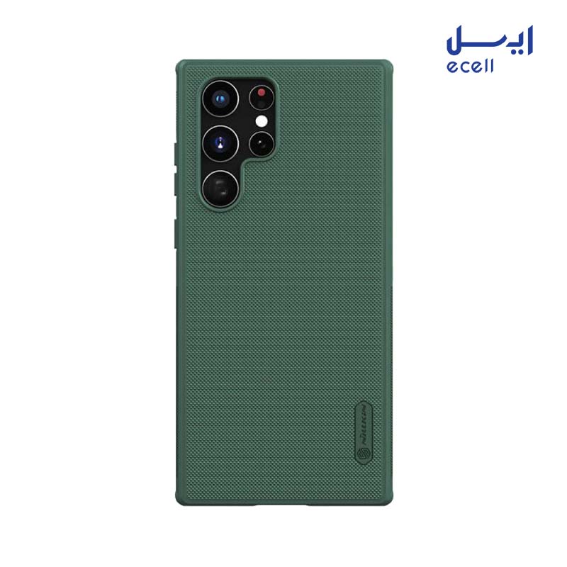 Galaxy S22 Ultra frost shield case 1 قیمت و خرید قاب نیلکین مدل Frosted Shield مناسب گوشی سامسونگ Galaxy S22 Ultra