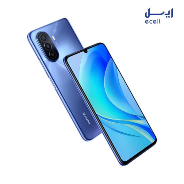 گوشی موبایل Huawei Nova Y70 ظرفیت 128 گیگابایت - رم 4 گیگابایت